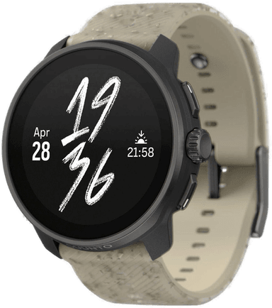 Suunto Race S Pulsklokke - Grusgrå