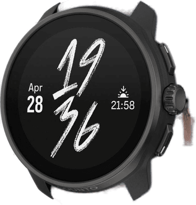 Suunto Race S Smartwatch - Power Blue