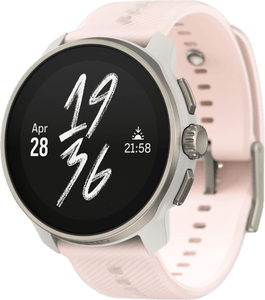 Suunto Race S Pink
