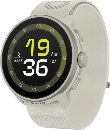 Suunto Run Frost Gray