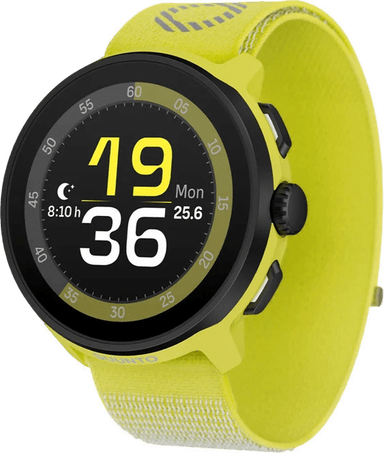 Suunto Run Lime