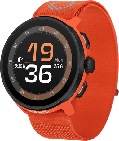 Suunto Run Coral Orange