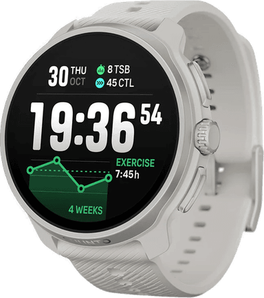 Suunto Race 2 Feather Gray