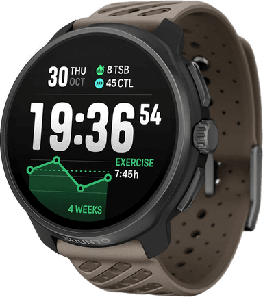 Suunto Race 2 Titanium