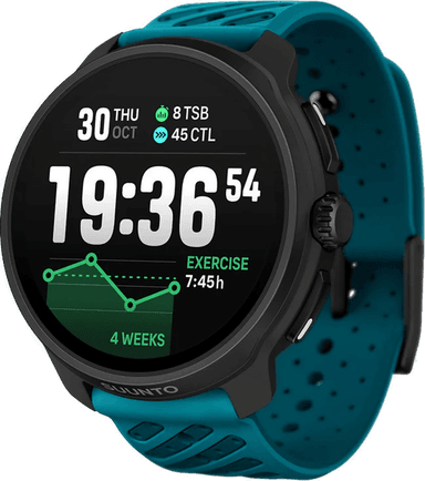 Suunto Race 2 Wave Blue