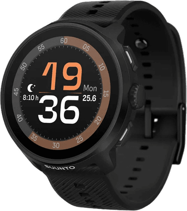 Suunto Run All Black