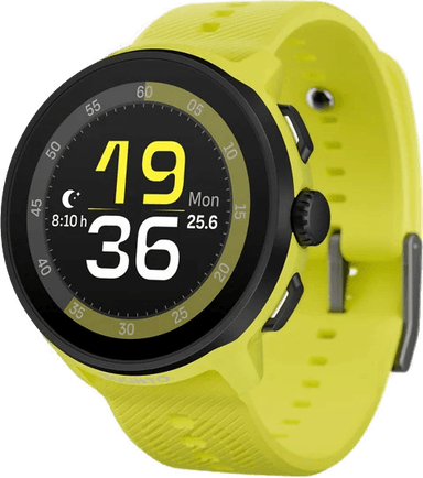 Suunto Run Lime