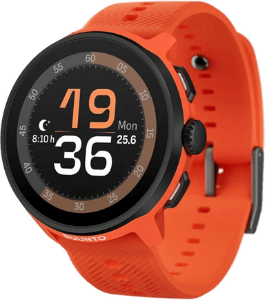 Suunto Run Coral Orange