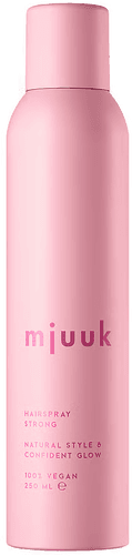 Mjuuk Hairspray Strong 250 ml