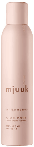 Mjuuk Dry Texture Spray 250 ml