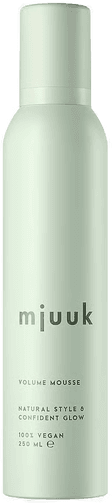 Mjuuk Volume Mousse 250 ml