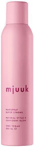 Mjuuk Hairspray Super Strong 250 ml