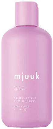 Mjuuk Volume Shampoo 250 ml