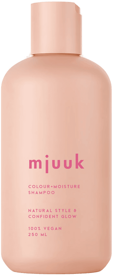 Mjuuk Colour + Moisture Shampoo 250 ml