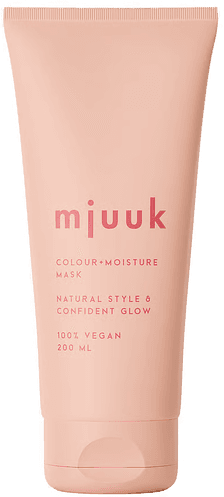 Mjuuk Colour + Moisture Mask 200 ml