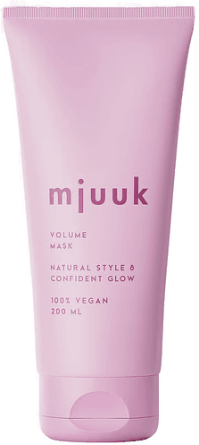 mjuuk Volume Mask 200 ml