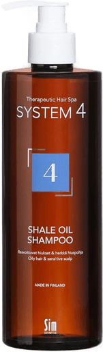 SIM Sensitive System 4 Shampoo 500 ml