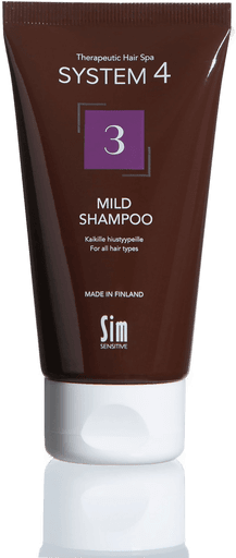 Sim Sensitive System 4 Mild Shampoo 75 ml