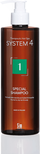 Sim Sensitive System 4 Special Shampoo 500 ml