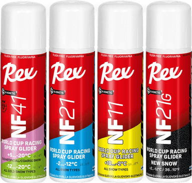 Rex N-Kinetic NF Spray 150 ml