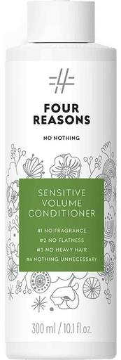 Four Reasons Sensitive Volume Conditioner