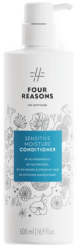 No Nothing Sensitive Moisture Conditioner