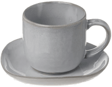 Heirol Svelte kopp med fat 12 cl