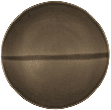 Heirol Smooth tallerken Ø 28 cm Olive