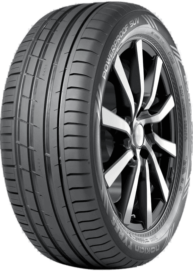 Nokian Powerproof SUV 275/40 ZR21 107Y XL