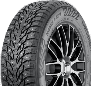 Nokian Nordman North 9 SUV 225/60R17 103T XL Pigg