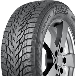 Nokian Nordman North RS3 225/55R17 101R XL Piggfritt