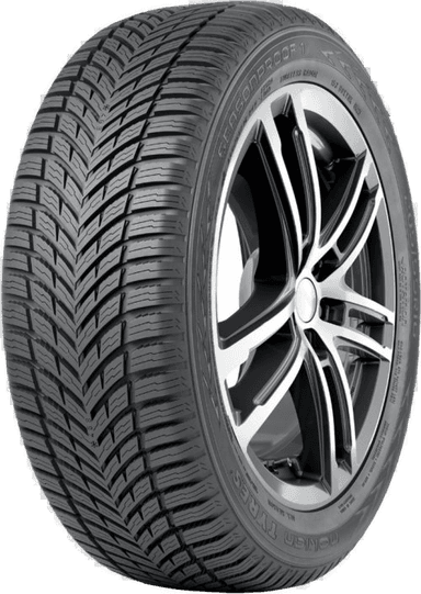 Nokian Seasonproof 165/65 R14 79T