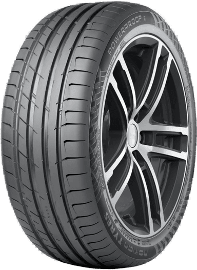 Nokian Powerproof 2 235/65 R17 108V XL
