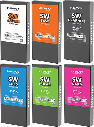 Vauhti Servicewax Glider WARM 900 g
