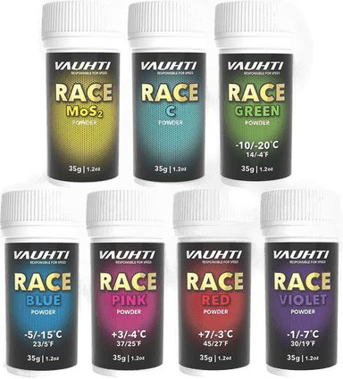 Vauhti Race Powder 35g -25 Glider