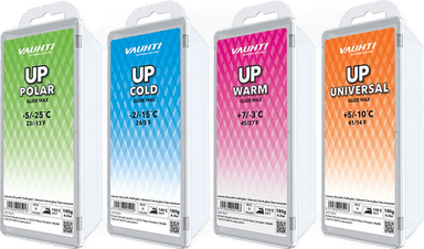 Vauhti Up Paraffin 180g
