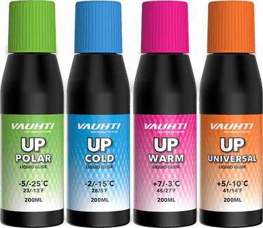 Vauhti Up Liquid 200 ml