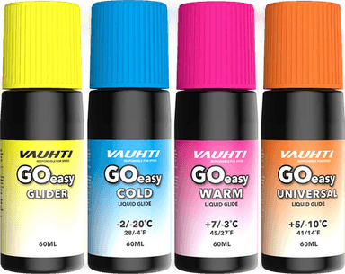 Vauhti Go Easy Liquid 60 ml COLD