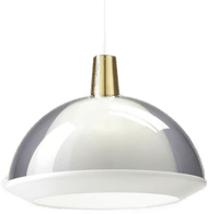 Innolux Kuplat takpendel Røykgrå