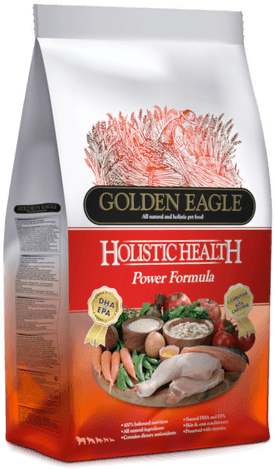 Golden Eagle Holistic Power kyllingkroketter 12 kg