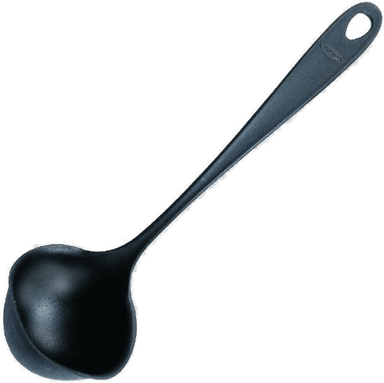 Fiskars Essential suppeøse 28 cm