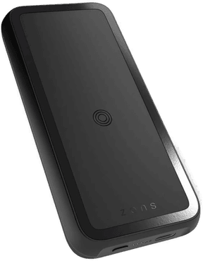 Zens Magnetisk Qi Powerbank 10000 mAh