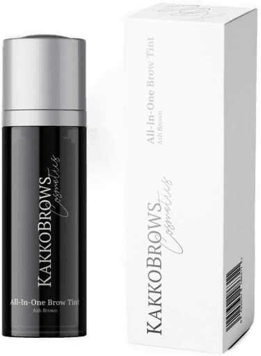 Kakkobrows Cosmetics All-In-One Brow Tint Light Ash Brown