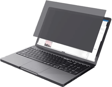 Kenson 13,3" Privacy skjermbeskytter