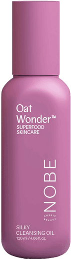 Nobe Oat Wonder™ Silky Cleansing Oil 120 ml