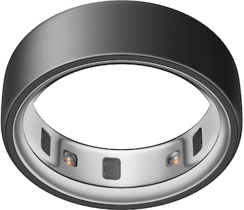 Oura Ring 4 str. 12 (stealth)