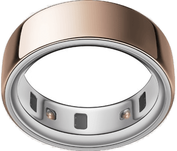 Oura Ring 4 str. 7 (rosegull)