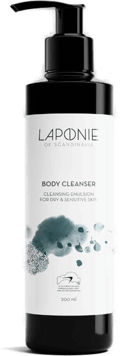 Laponie Of Scandinavia Body Cleanser 200 ml