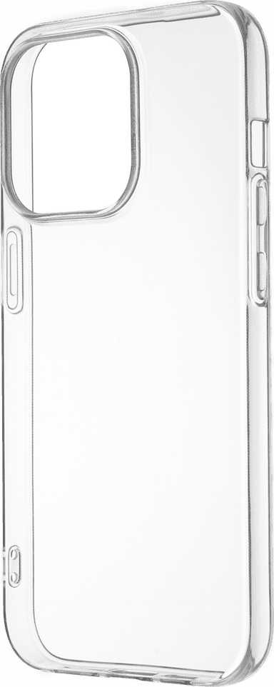 Fonekit Gjennomsiktig Deksel iPhone 15 Pro Max