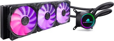 Blackstorm Luna Pro 360MM ARGB CPU Kjøler